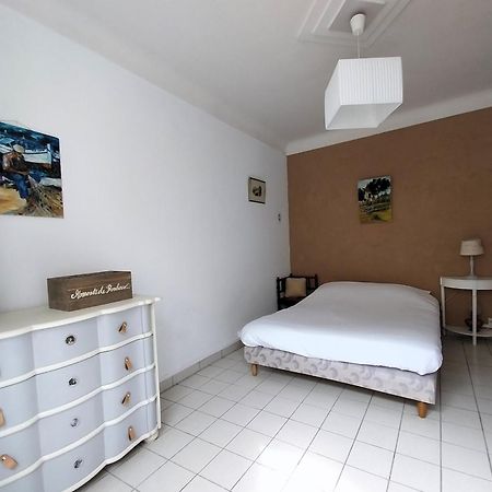 Maison Familiale Proche De La Mer Lancieux Esterno foto