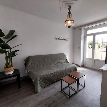 Maison Familiale Proche De La Mer Lancieux Esterno foto