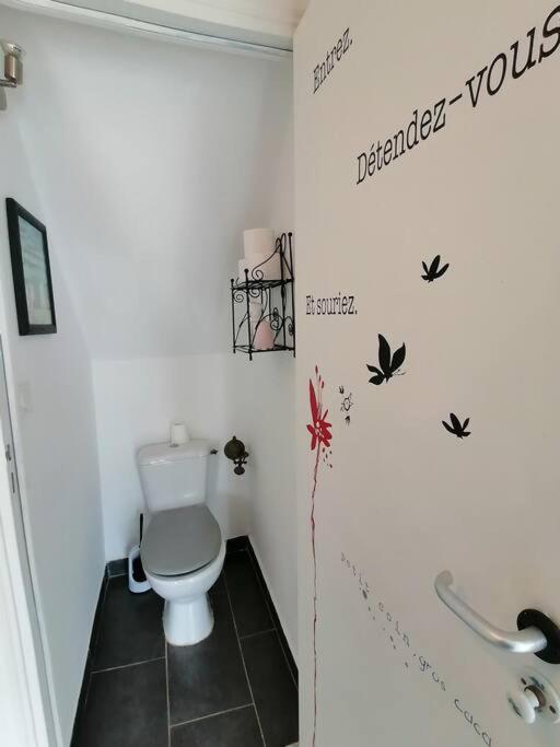 Maison Familiale Proche De La Mer Lancieux Esterno foto