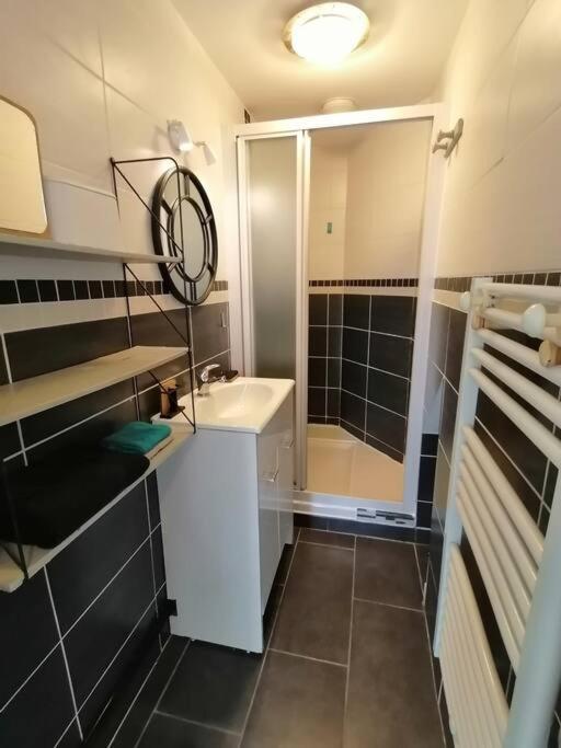 Maison Familiale Proche De La Mer Lancieux Esterno foto